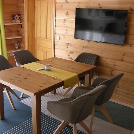 陶普利茨Haus Edelgruen公寓 外观 照片