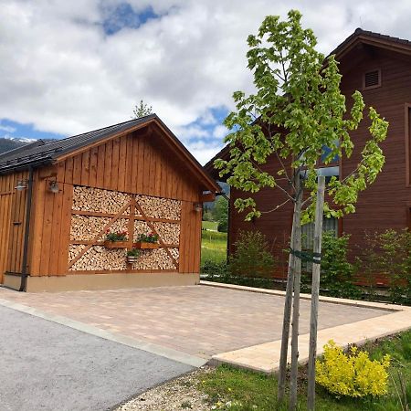 陶普利茨Haus Edelgruen公寓 外观 照片