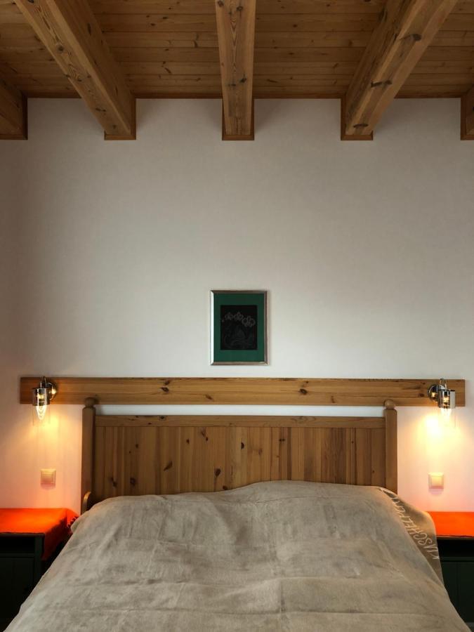 陶普利茨Haus Edelgruen公寓 外观 照片