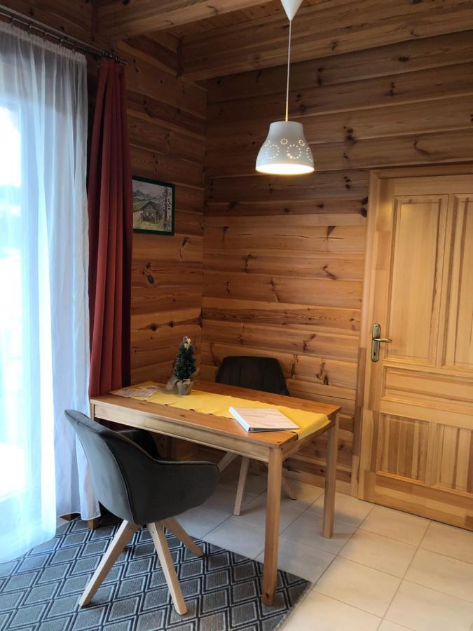 陶普利茨Haus Edelgruen公寓 外观 照片
