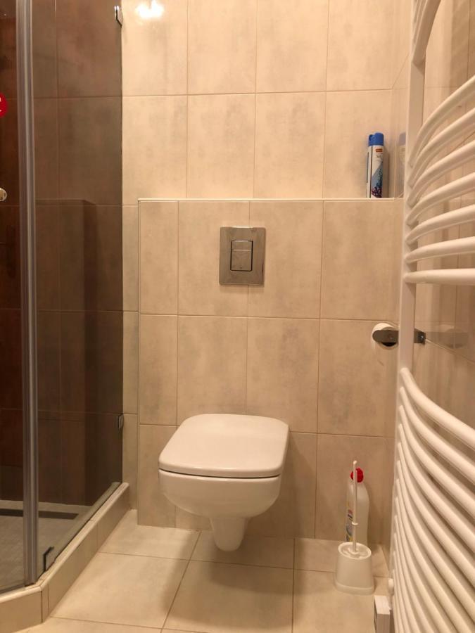 陶普利茨Haus Edelgruen公寓 外观 照片