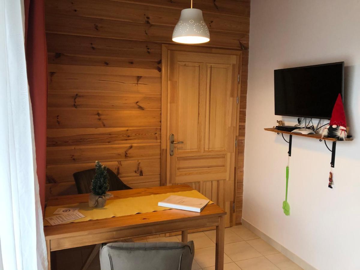 陶普利茨Haus Edelgruen公寓 外观 照片