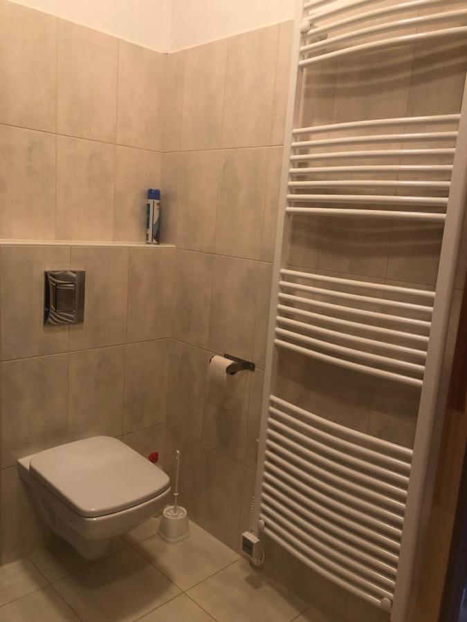陶普利茨Haus Edelgruen公寓 外观 照片