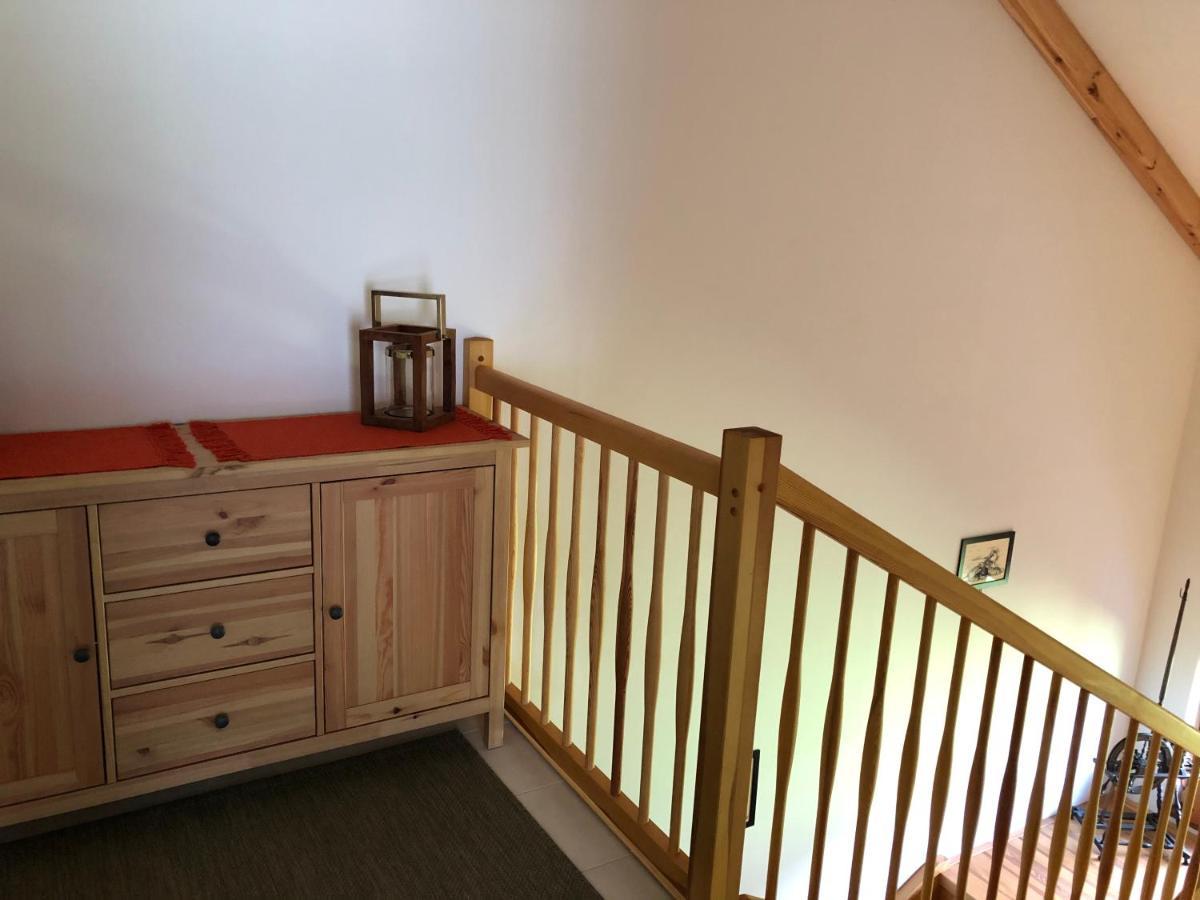 陶普利茨Haus Edelgruen公寓 外观 照片