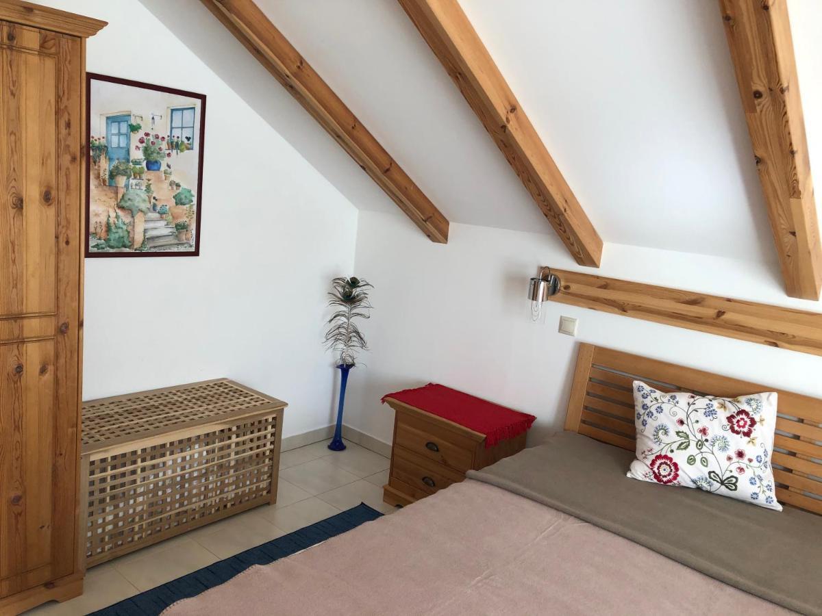 陶普利茨Haus Edelgruen公寓 外观 照片