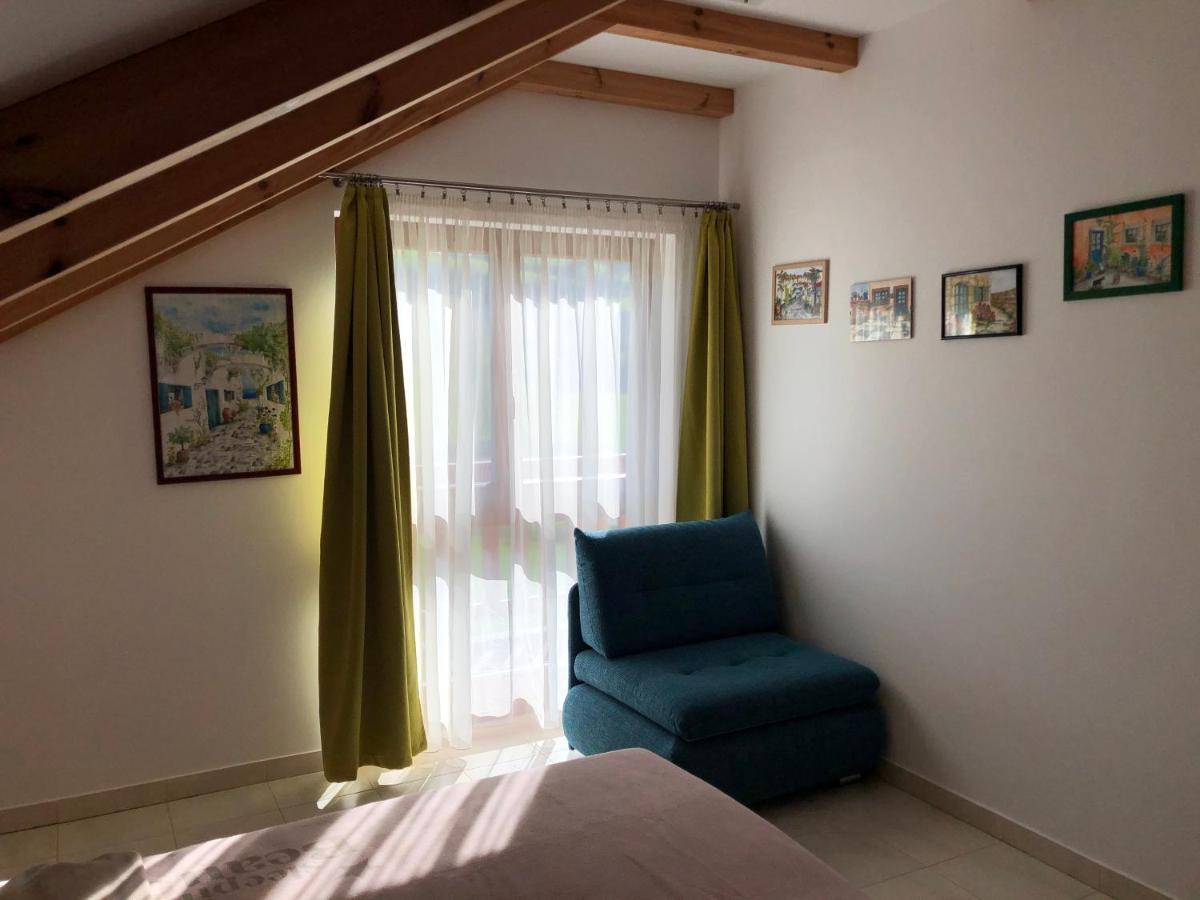 陶普利茨Haus Edelgruen公寓 外观 照片