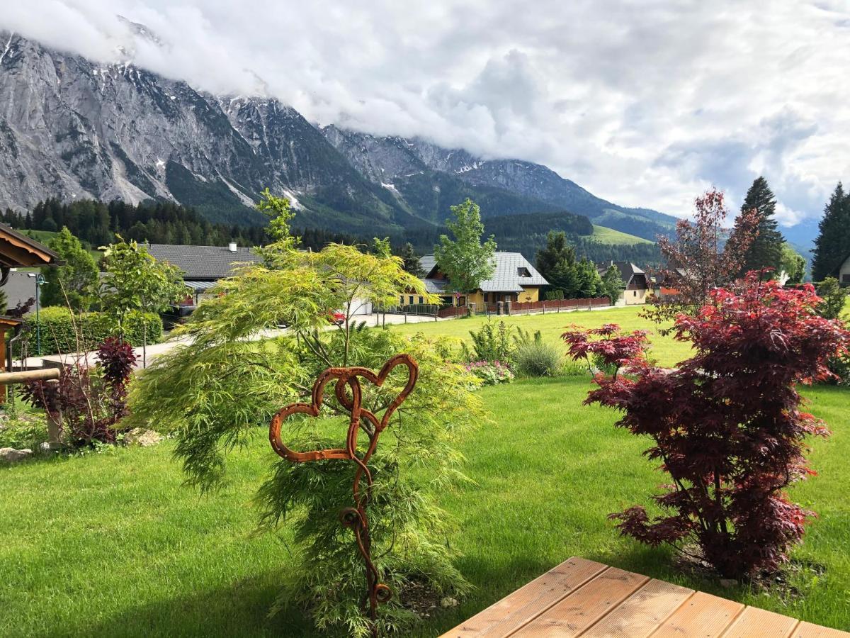 陶普利茨Haus Edelgruen公寓 外观 照片