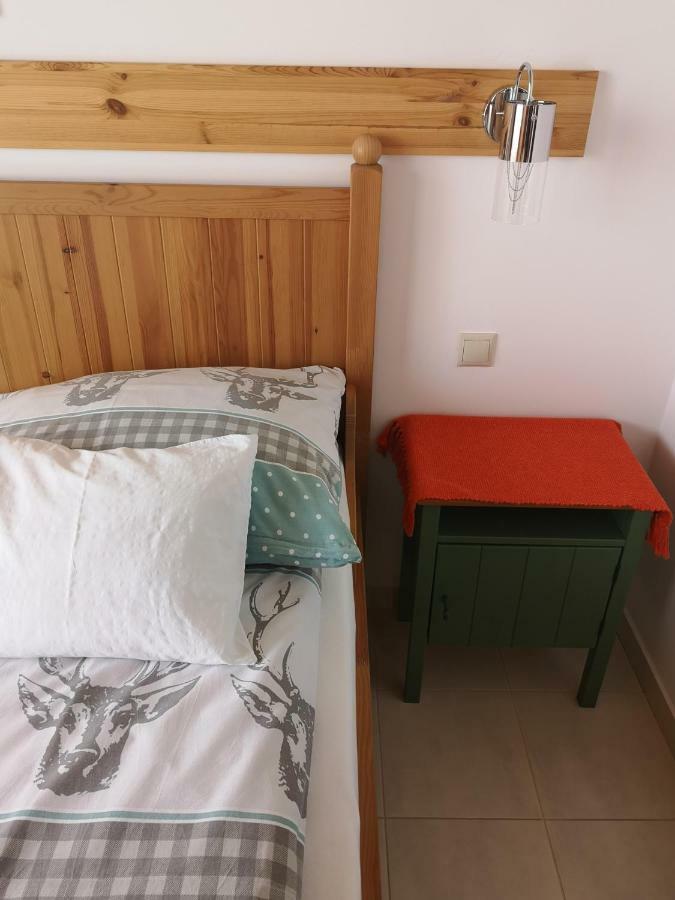 陶普利茨Haus Edelgruen公寓 外观 照片