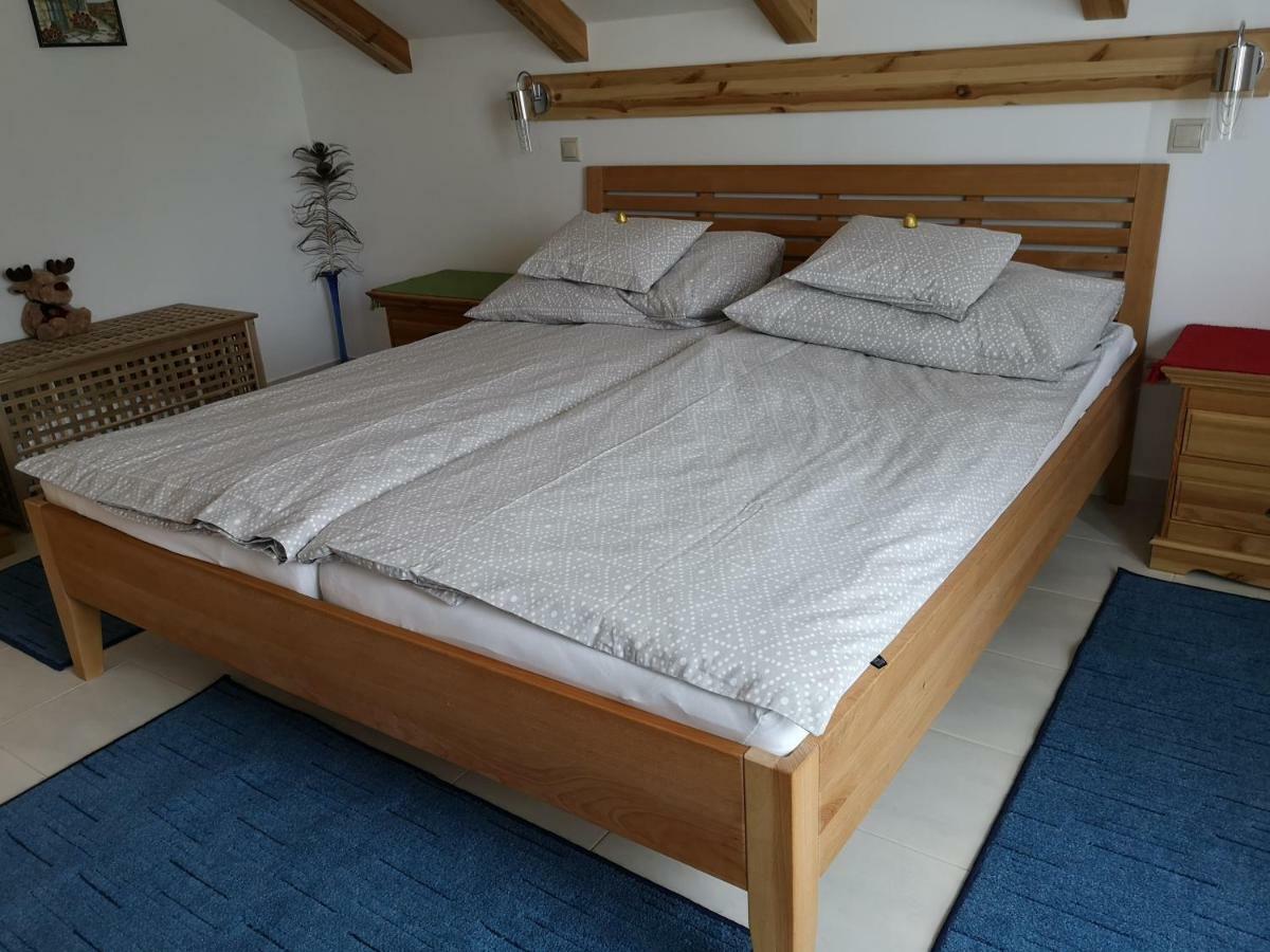 陶普利茨Haus Edelgruen公寓 外观 照片